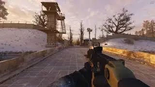 S.T.A.L.K.E.R. Anomaly (Ver 1.5.1) - Kriss Super V Update