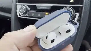 Otto Silicone Airpods 3rd Gen Case 4SR Studio 