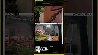 behind the scenes virtual environment