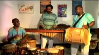 Rumba Chonta- Hugo Candelario- Bahía Trío- Afro-Petronio Alvarez