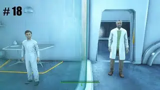 # 18. Fallout 4. Без смертей. 