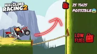 RACING TRUCK IN COUNTRYSIDE GAMEPLAY 12110m - Hill Climb Racing 2