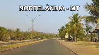 CIDADE NORTELÂNDIA - MATO GROSSO