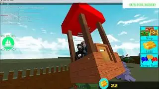 How to make a big hot air balloon in build a boat!
