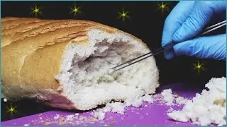 🔊 ¤*-ASMR -*¤  ~Intense Bread~ (DISCOVER-SHARE)