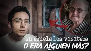 Su Abuela Apareció A Un Lado de Ellos 😨