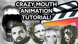 How to Animate Mouth: Final Cut Pro Tutorial