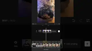 Learn how to create particle disappearing effect with EditingWalae 