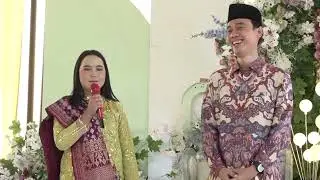 Cang incang (adat kayuagung) morge Siwe alias sembilan marga