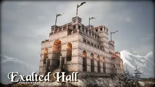 Conan Exiles: Exalted Hall