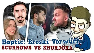 SHURJOKA cs. SCURROWS GERICHTSPROZESS / BROSKI kauft KLICKS? - Cake News #273