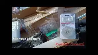 uBooxing senapan PCP kelas ringan tenaga berat
