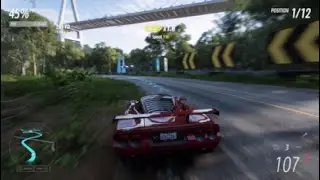 Forza 5 mosler mt900 is crazy fast