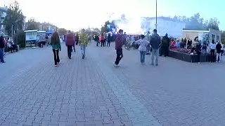 День города,Краснокамску 85 лет/Мариную грибы