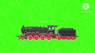 Humpty train 🚂 green screen animation#copyrightfree green screen 🚂 train#greenscreen humpty train