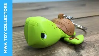 Disney Series 4 Keyring Blind Bags