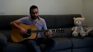 Paul McCarteny - Jenny Wren - Acoustic Cover