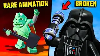 Lego Star Wars makes me feel things…
