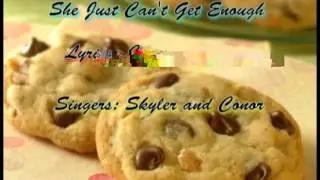 Just Can't Get Enough Parody (Black Eyed Peas)