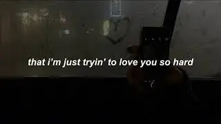 twin xl - slow heart // lyrics