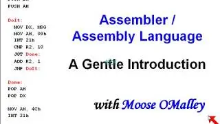 Assembly Language (aka 