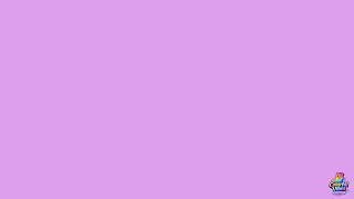 1 Hour Aesthetic Pastel Purple Background - Minimalist Screen for Studying & Concentration
