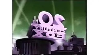 1995 20th Century Fox Home Entertainment Effects in G Major 7