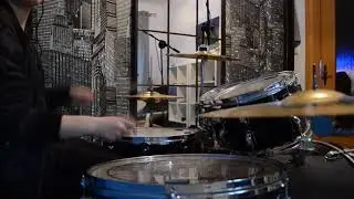 Heart to Heart - James Blunt (Drum cover by Jenny Krietsch)