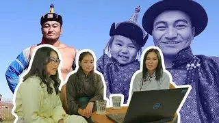 Гарьд Цэдэнсодномын Бямба-Отгон "Бөх -үжин" #Mongol_Bukh