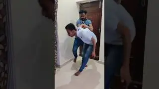 Roadside fight defence👊