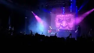 LIVE COLLE DER FOMENTO - Noodles - Alcatraz Milano - 14-2-19