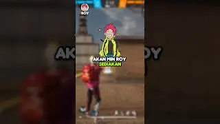 Min Roy mau kasih apa nih?😱