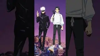Gojo vs Jujutsukaisen | 