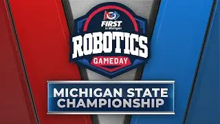 2023 Robotics Gameday: State Championship