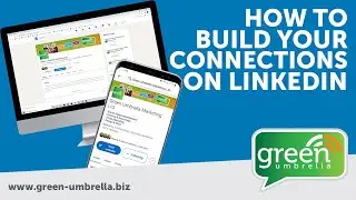 HOW TO BUILD YOUR CONNECTIONS ON LINKEDIN | ENGAGE WITH YOUR NETWORK