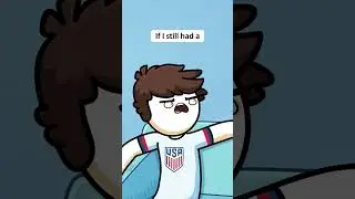 When You Get Too Angry Over The World Cup (Comedy Animation) 