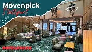 Mövenpick Sleep Room Stuttgart Messe