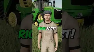 It helps you get rich twice as fast! 