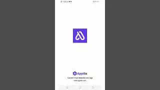 I built my own web application| Make mobile app without coding#androiddevelopment