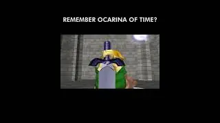 Is Ocarina of Time the GOAT?