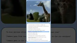 Google AI generated text to video using Phenaki and Imagen Video 