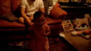 ANGELICA DANCING