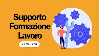 SUPPORTO FORMAZIONE LAVORO ➡ NOVITÀ INPS dal 27/3 al 2 APRILE ++NUOVA DATA DI PAGAMENTO SFL++