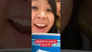 We're Stuck in a Coffee Cup!