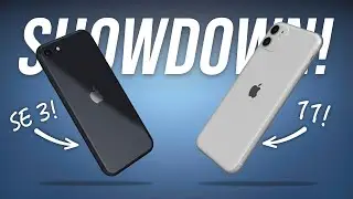 iPhone SE 2022 vs iPhone 11: Best Budget iPhone in 2024?