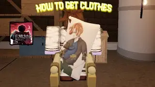 HOW TO GET CLOTHES | Titanage