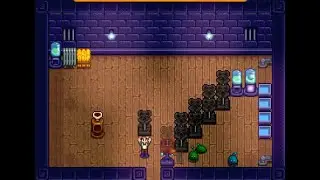 Stardew Valley - Загон Для Слаймов