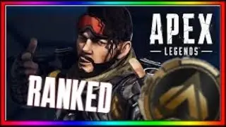 Apex Legends Ranked Games