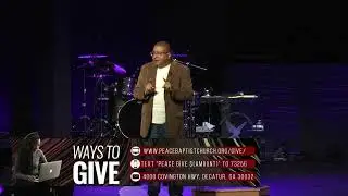 Evaluation That Leads To Elevation | Peace Worship Experience