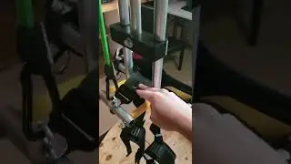 #shorts Tip on using a climbing harness with leg loops in a VR support rig